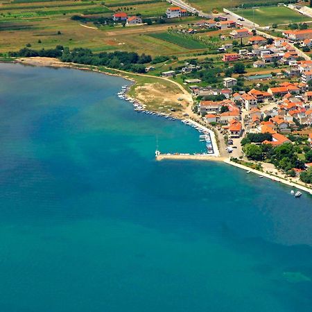 פוסדריה Seaview Apartment Aida מראה חיצוני תמונה