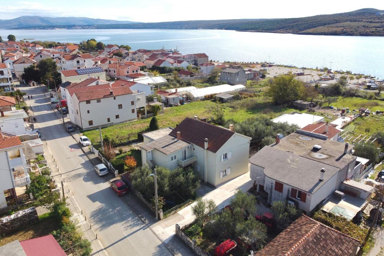 פוסדריה Seaview Apartment Aida מראה חיצוני תמונה