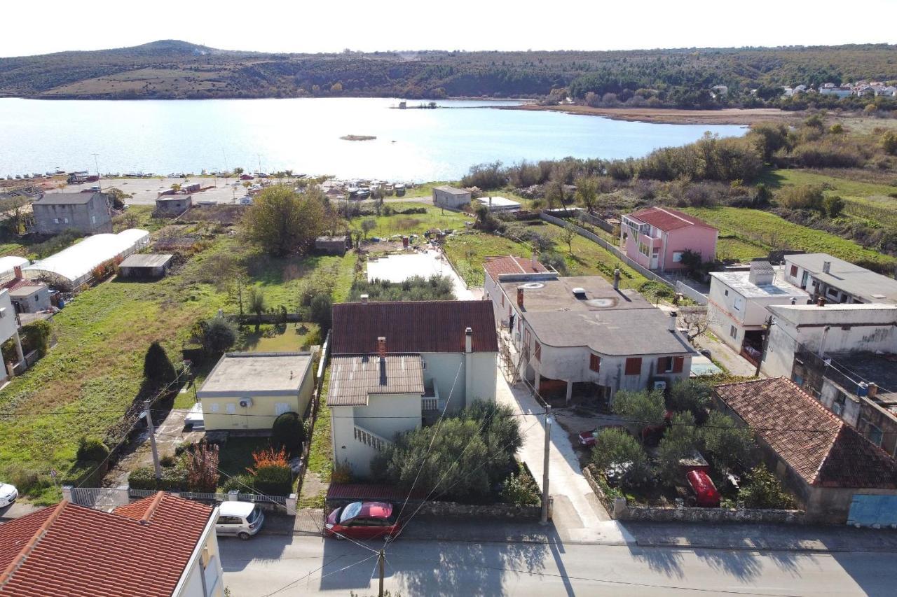 פוסדריה Seaview Apartment Aida מראה חיצוני תמונה