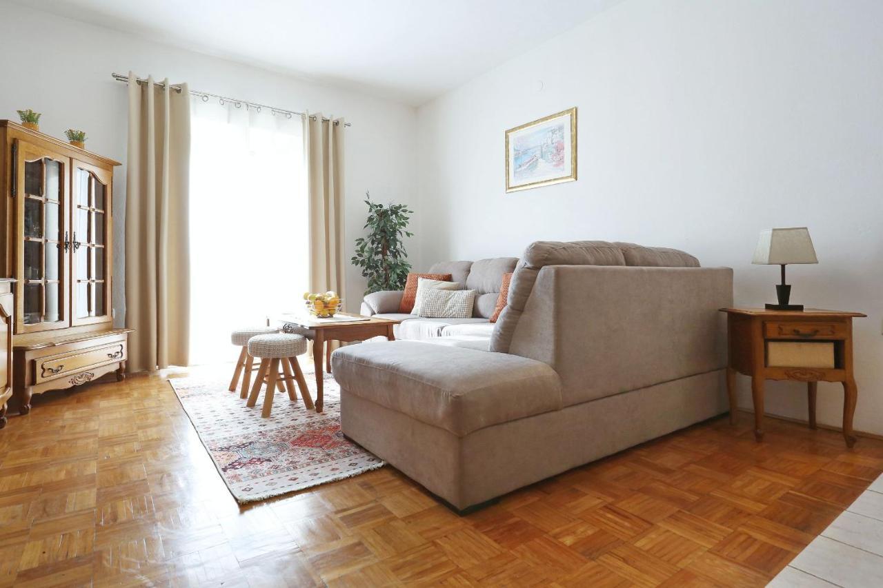 פוסדריה Seaview Apartment Aida מראה חיצוני תמונה