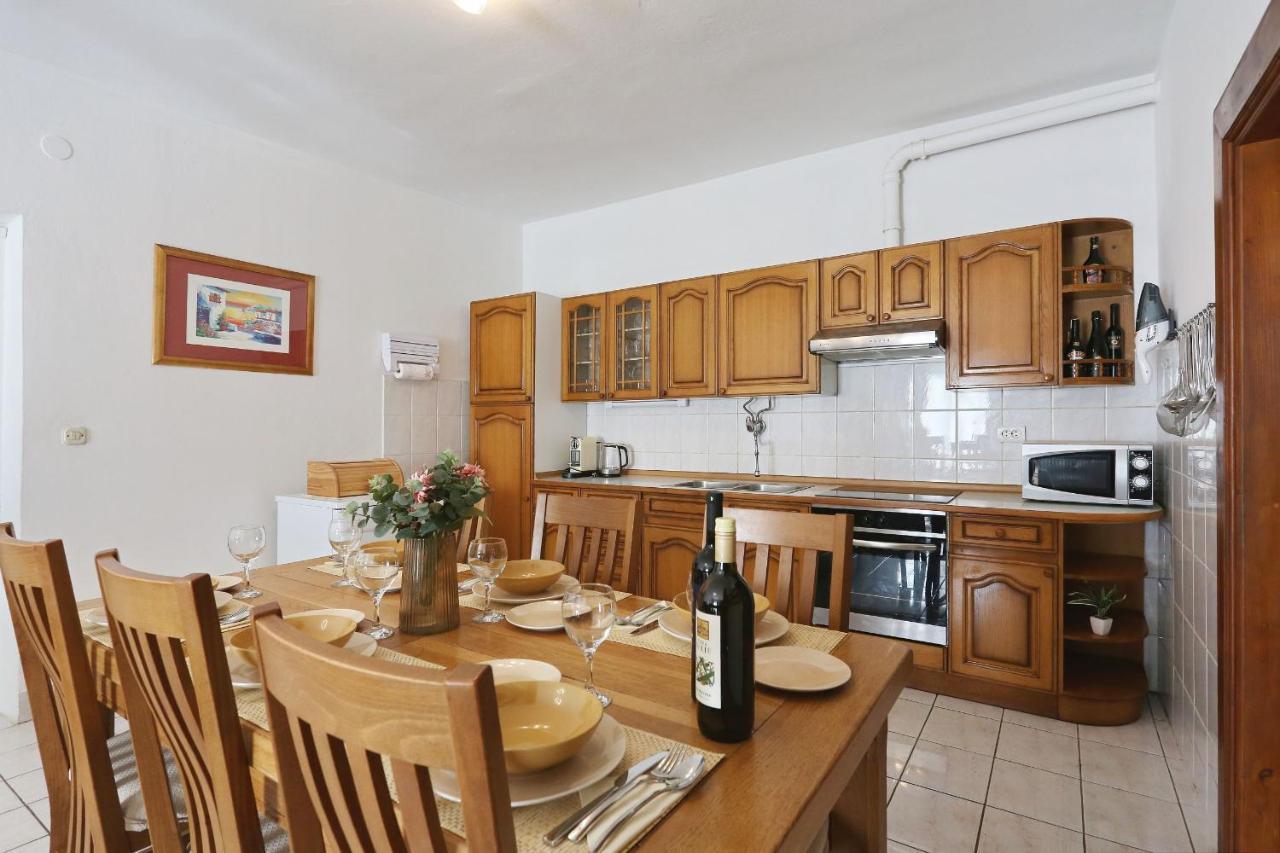 פוסדריה Seaview Apartment Aida מראה חיצוני תמונה