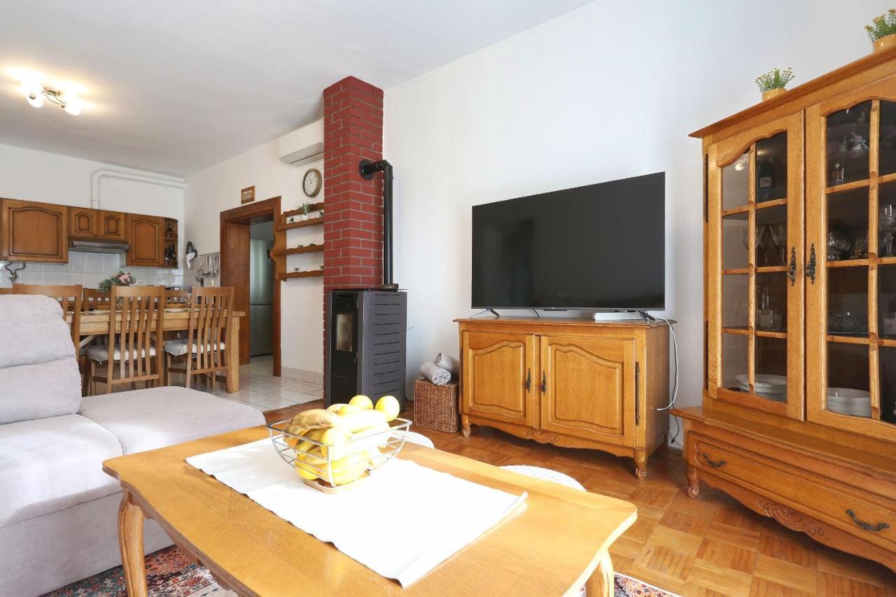 פוסדריה Seaview Apartment Aida מראה חיצוני תמונה