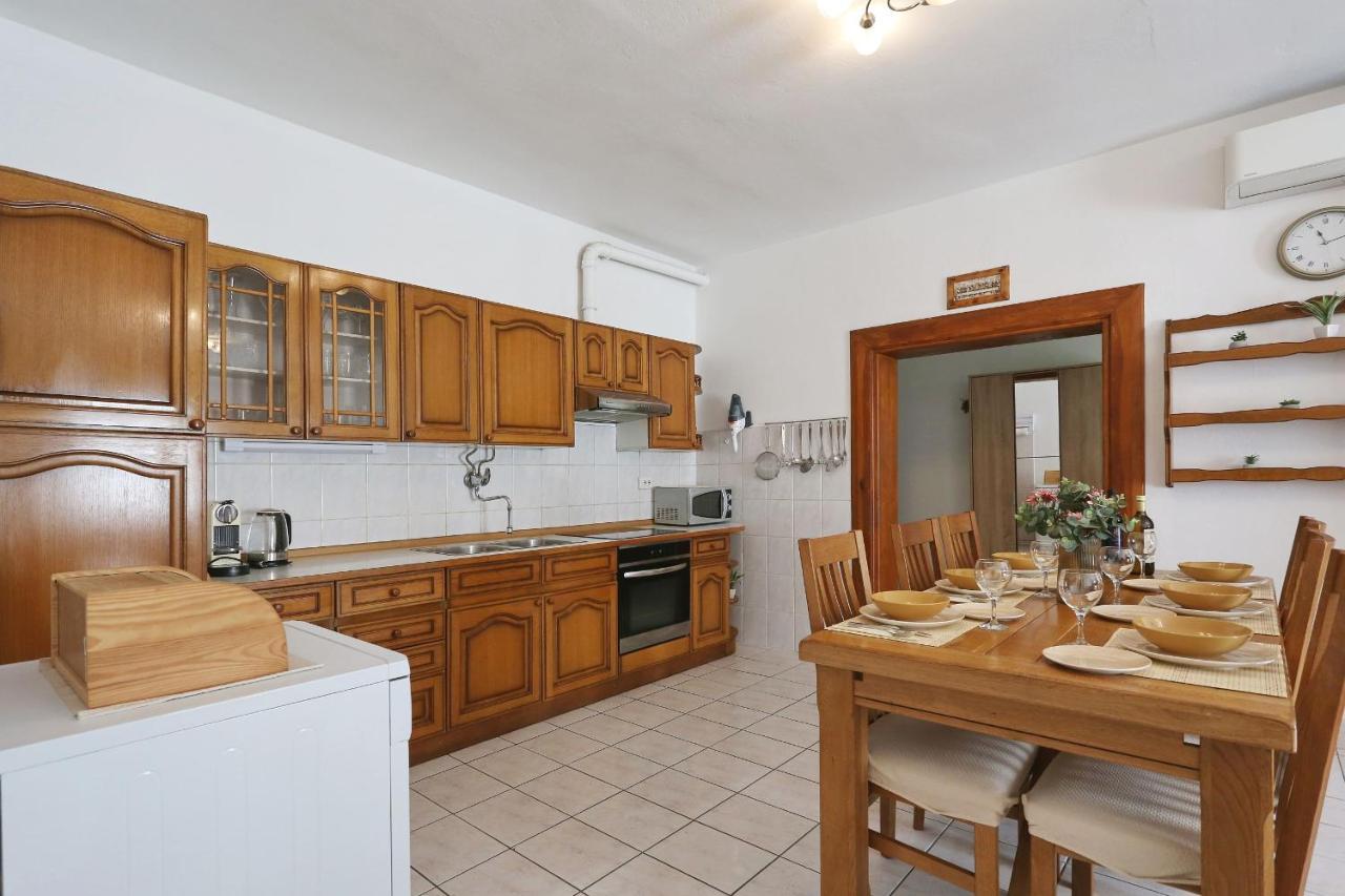 פוסדריה Seaview Apartment Aida מראה חיצוני תמונה