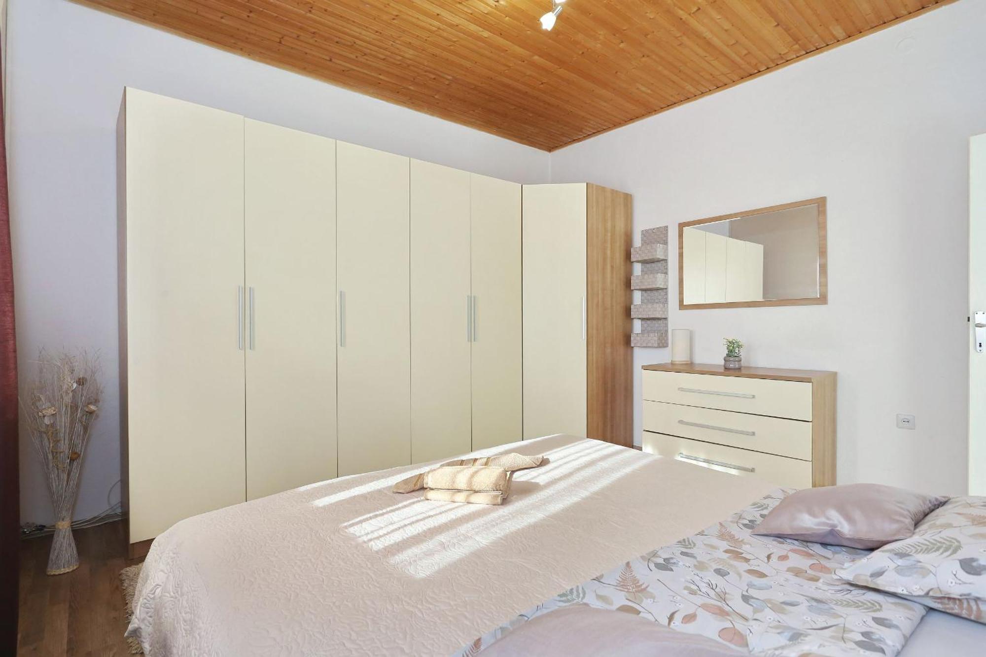 פוסדריה Seaview Apartment Aida מראה חיצוני תמונה
