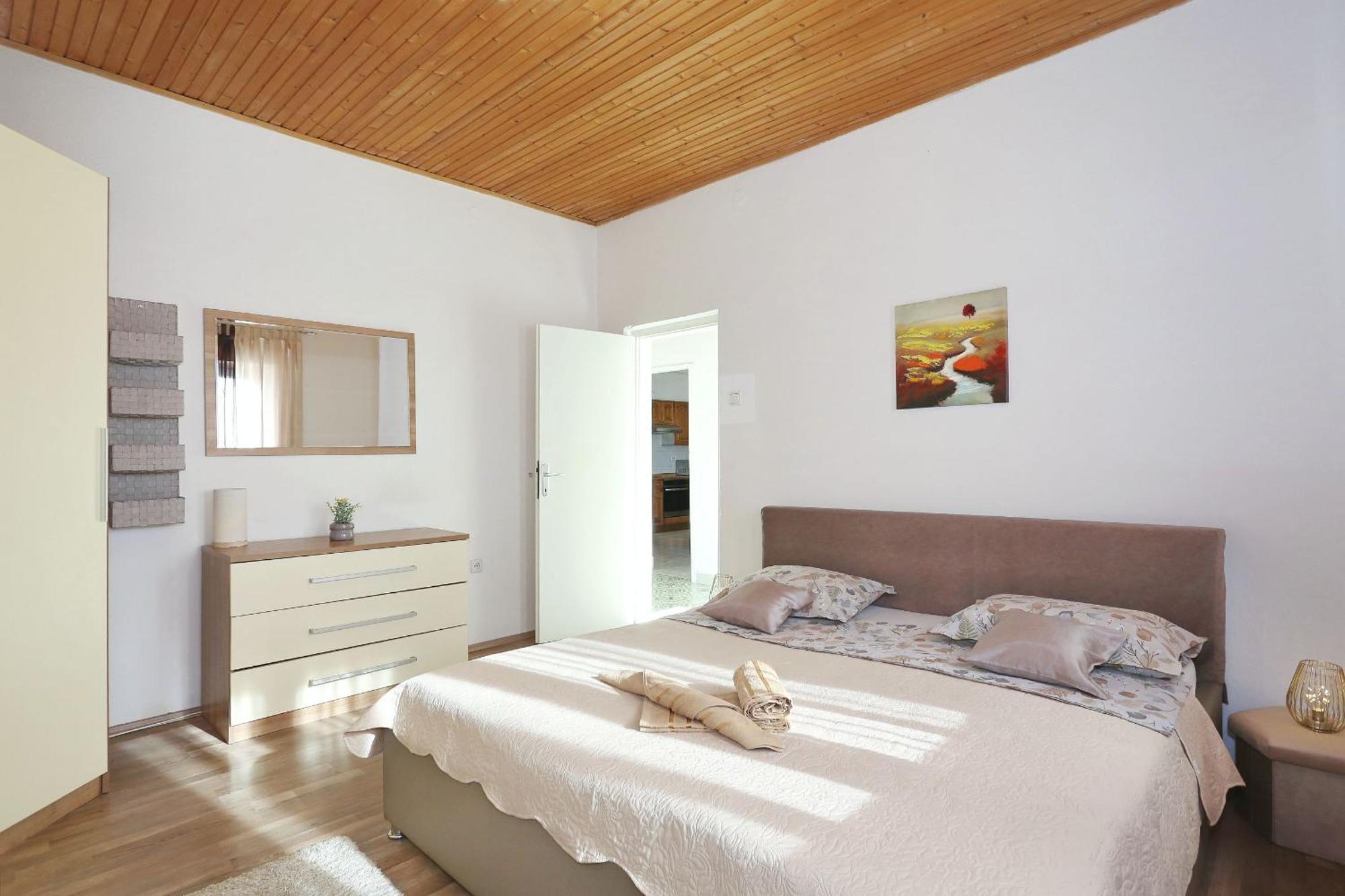 פוסדריה Seaview Apartment Aida מראה חיצוני תמונה