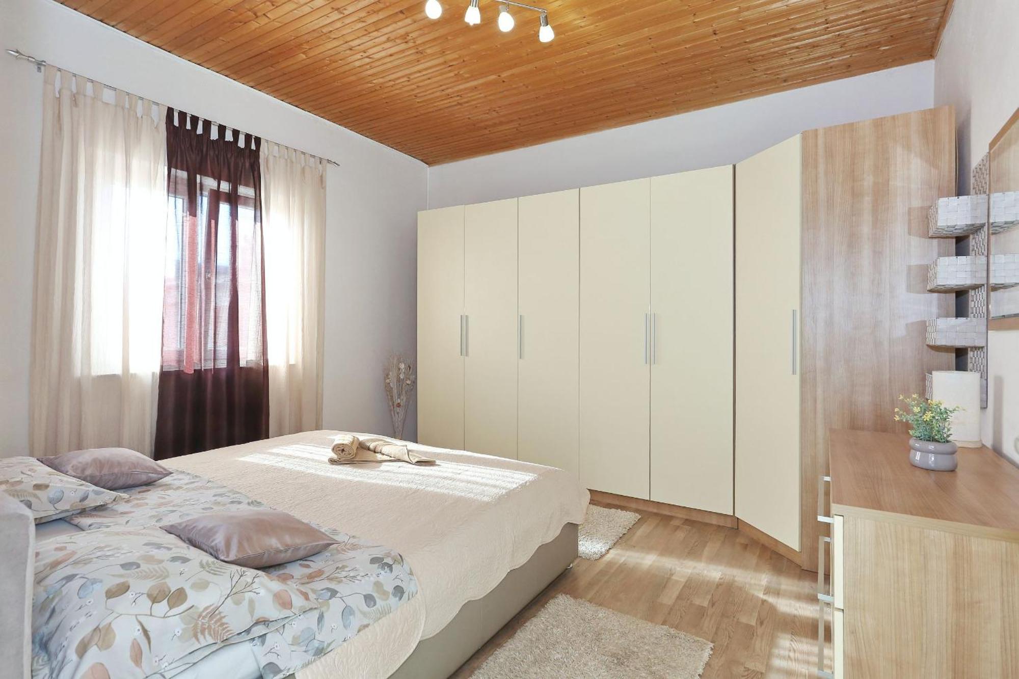פוסדריה Seaview Apartment Aida מראה חיצוני תמונה