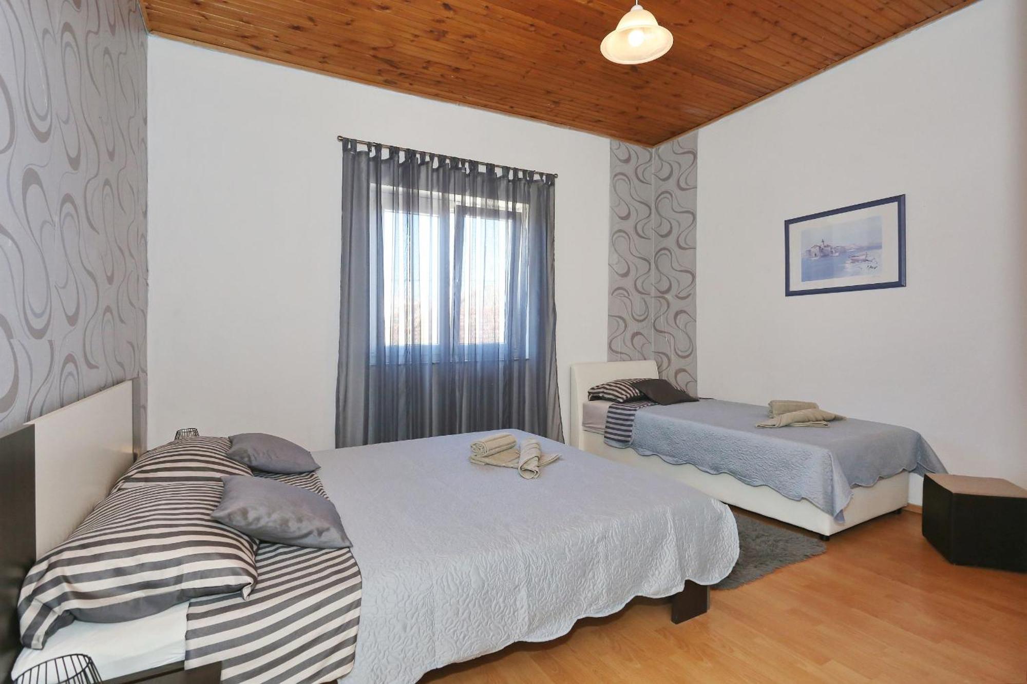 פוסדריה Seaview Apartment Aida מראה חיצוני תמונה