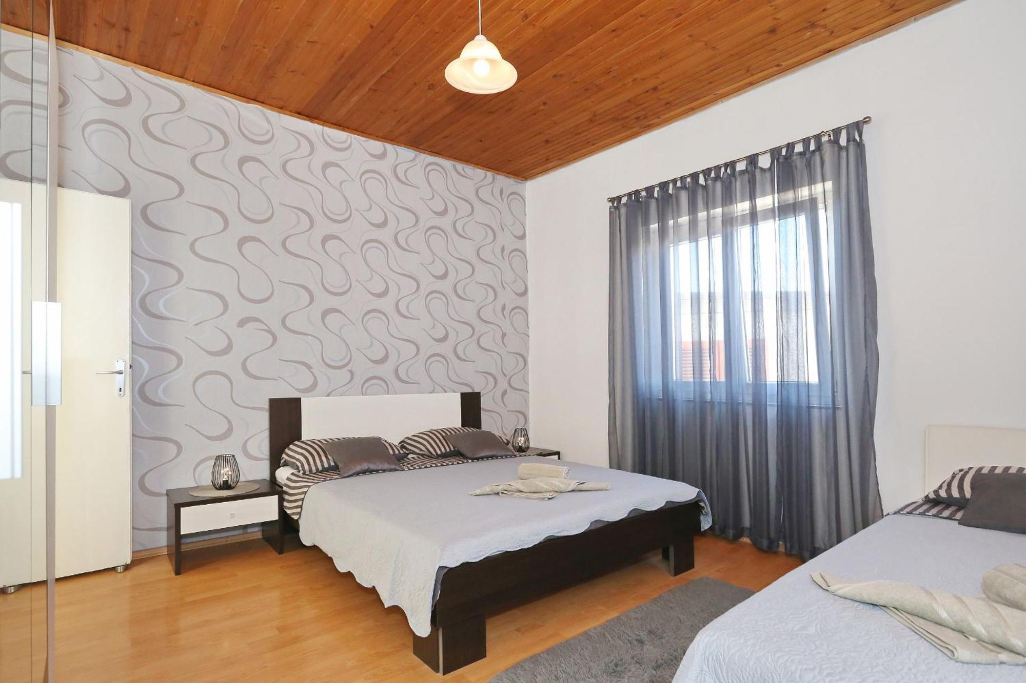 פוסדריה Seaview Apartment Aida מראה חיצוני תמונה