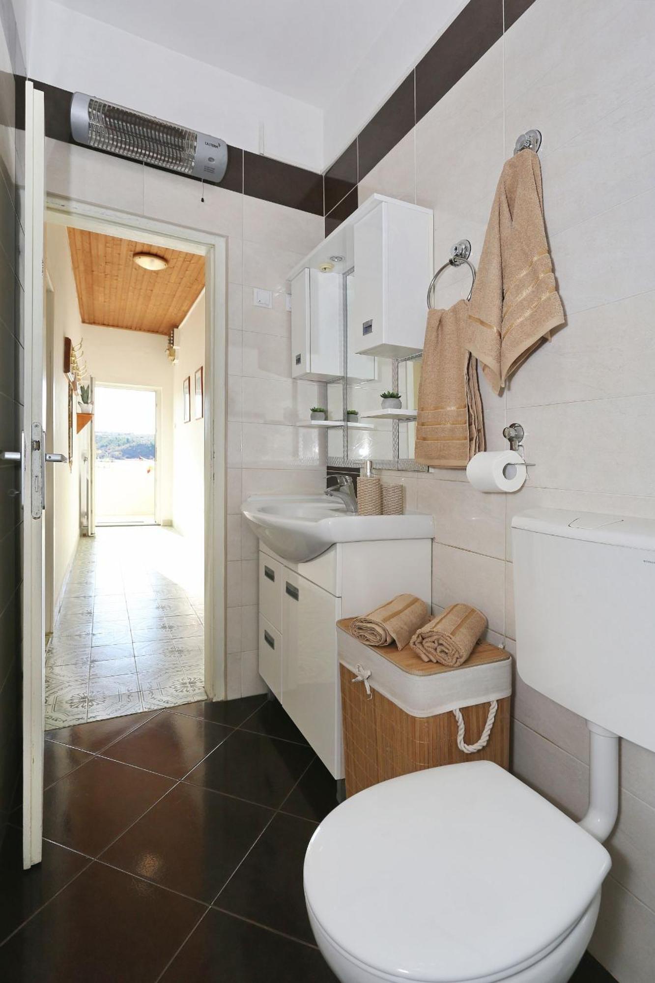פוסדריה Seaview Apartment Aida מראה חיצוני תמונה