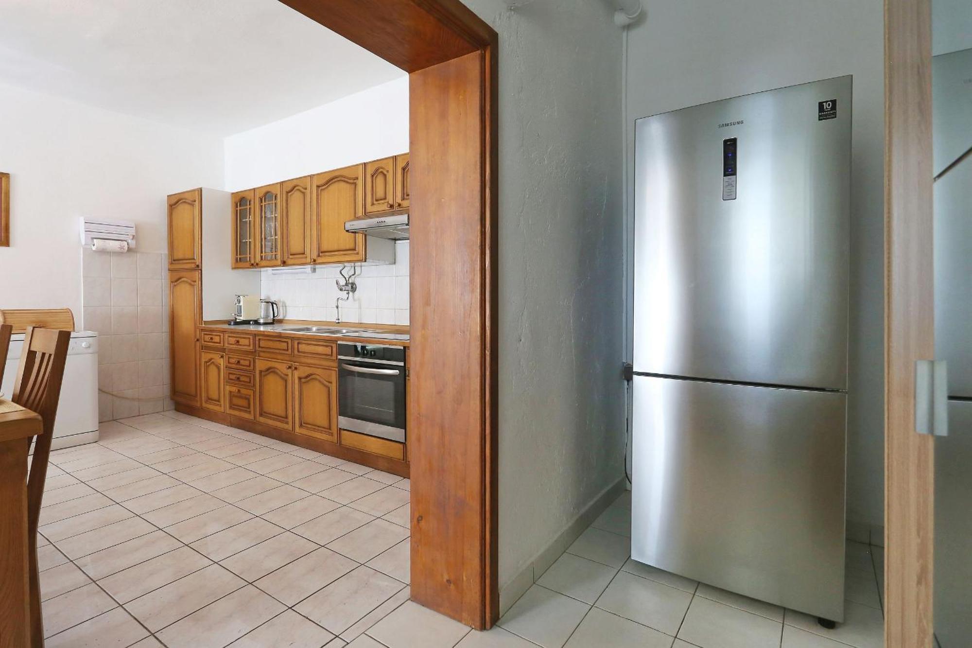 פוסדריה Seaview Apartment Aida מראה חיצוני תמונה