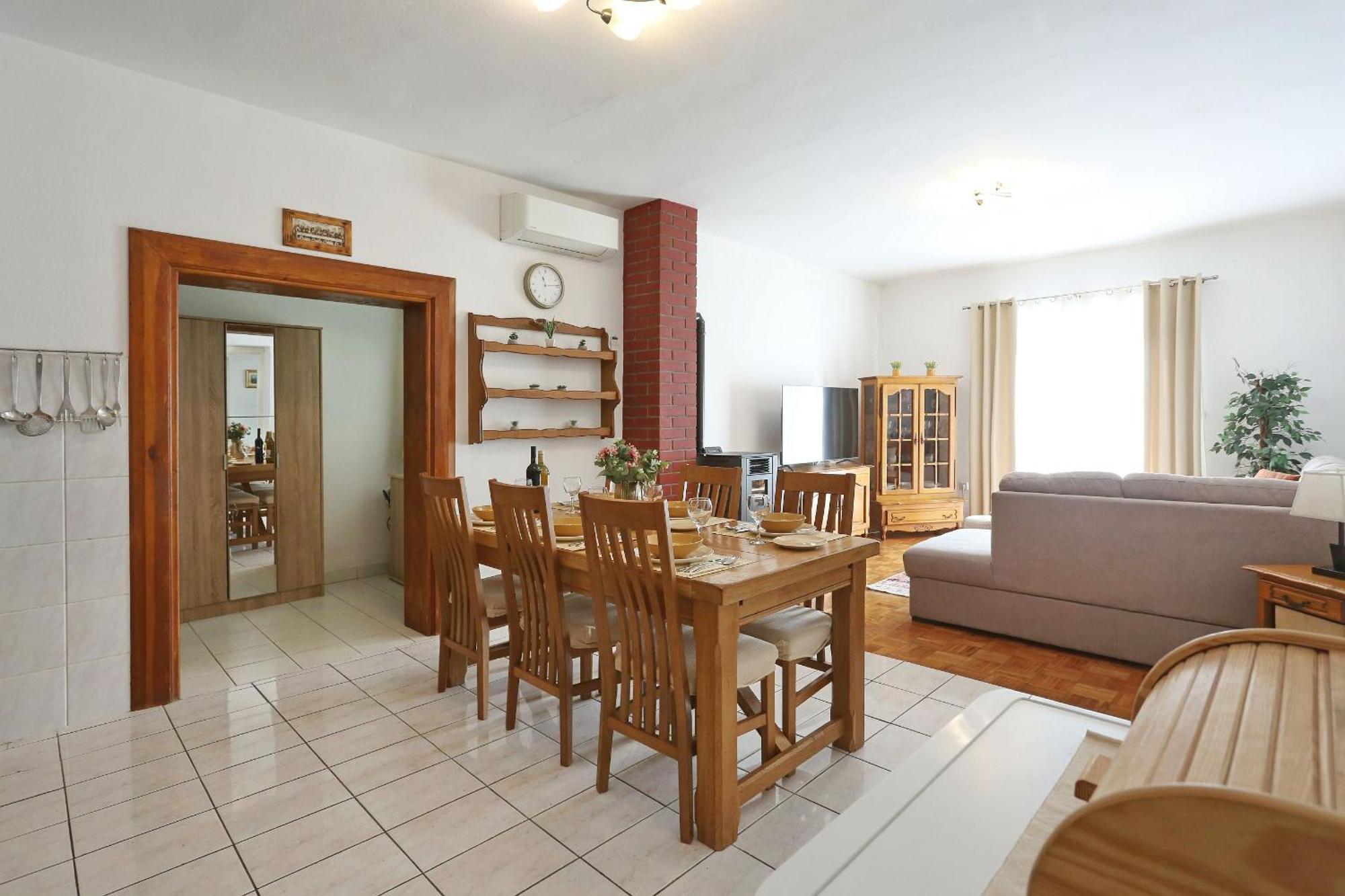 פוסדריה Seaview Apartment Aida מראה חיצוני תמונה