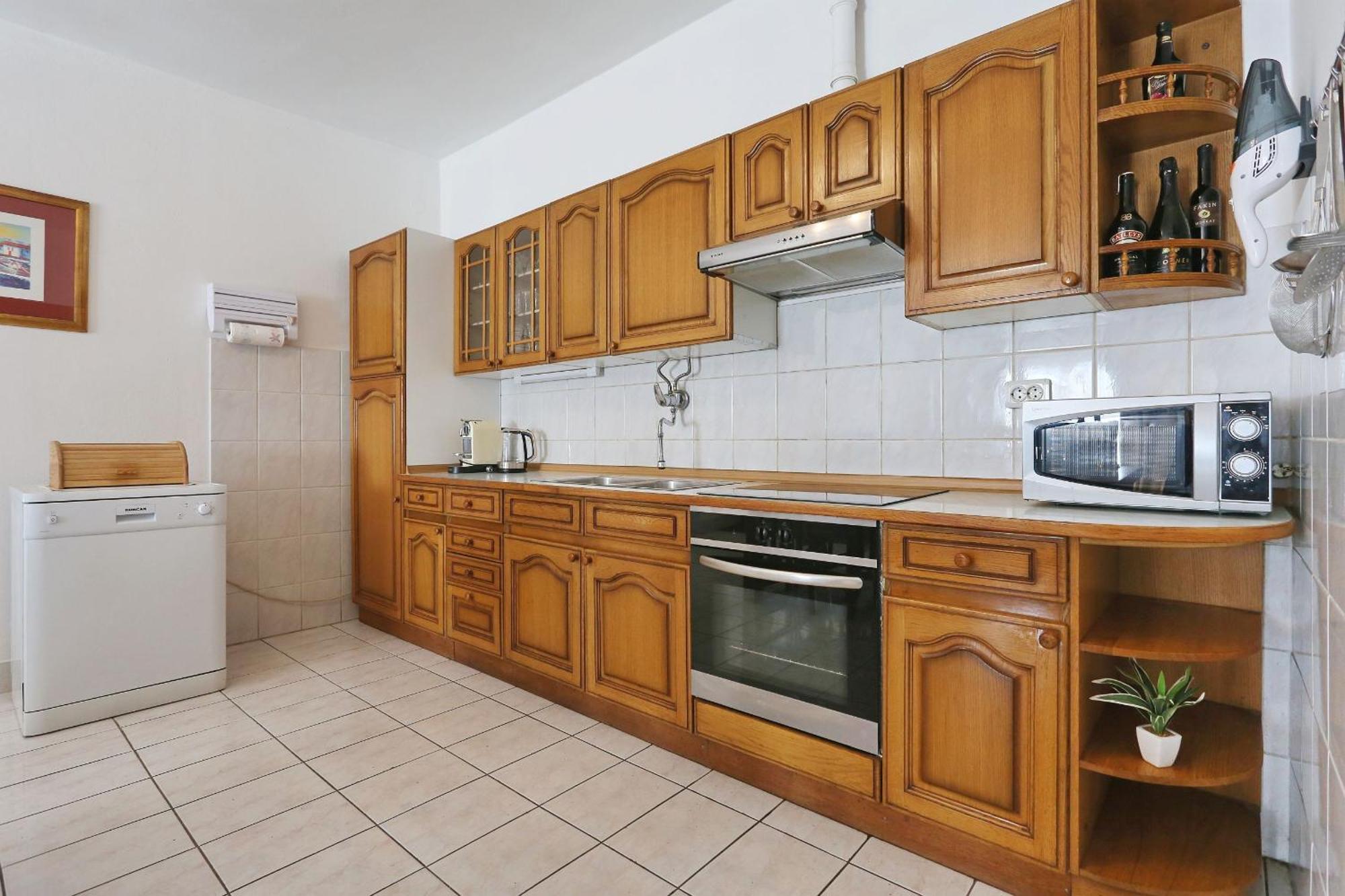 פוסדריה Seaview Apartment Aida מראה חיצוני תמונה