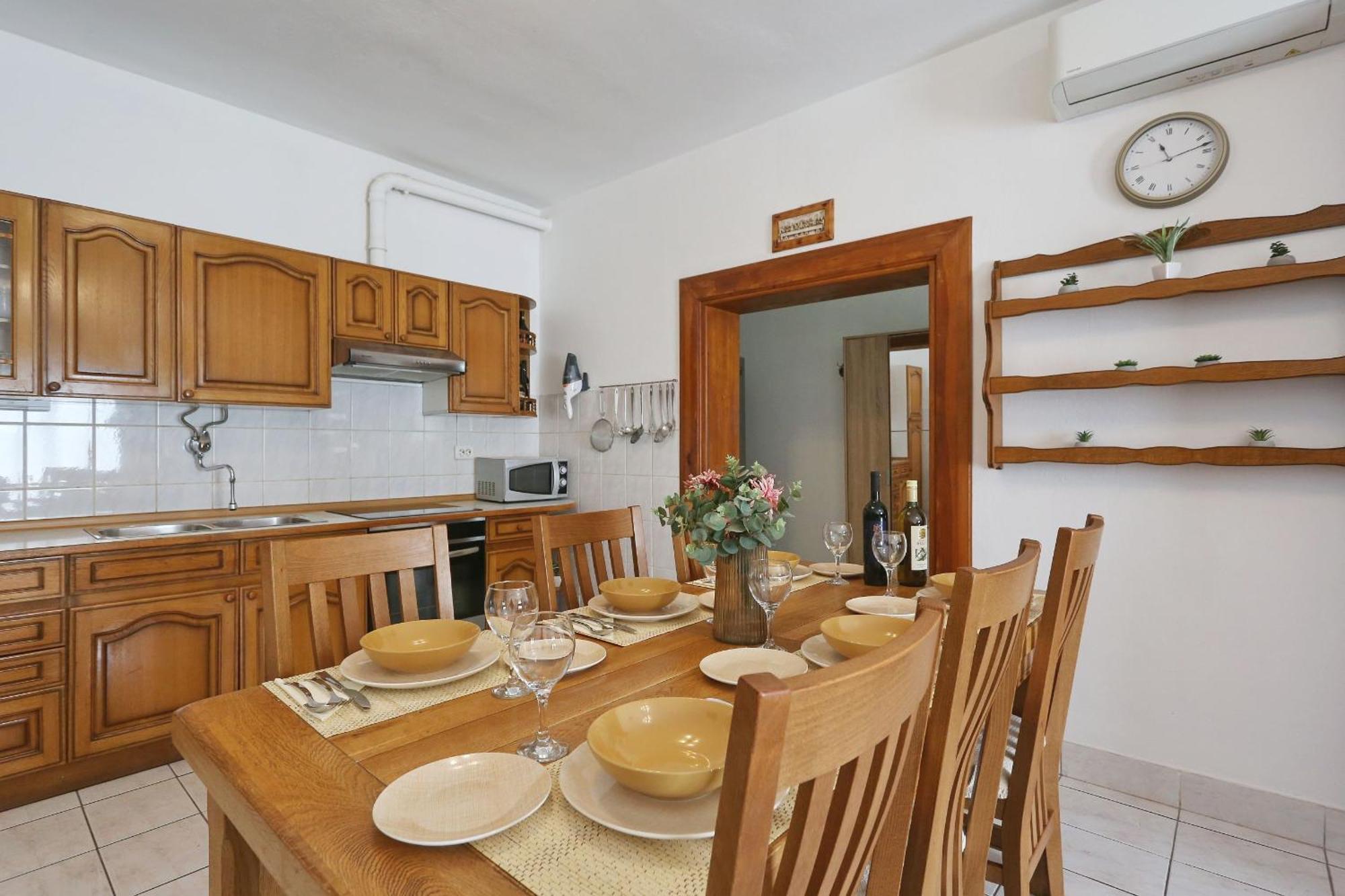 פוסדריה Seaview Apartment Aida מראה חיצוני תמונה