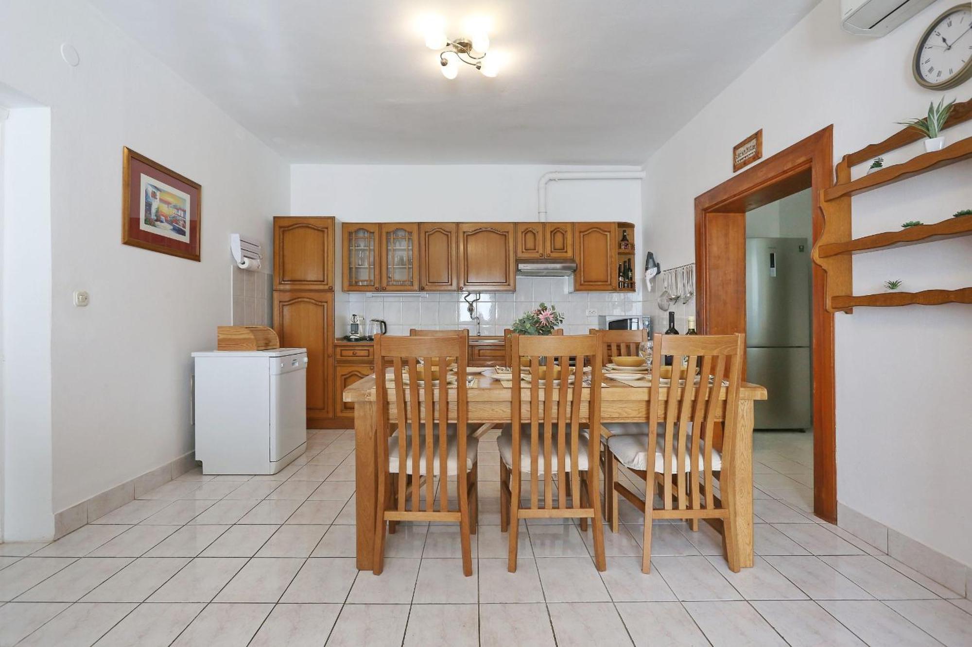 פוסדריה Seaview Apartment Aida מראה חיצוני תמונה