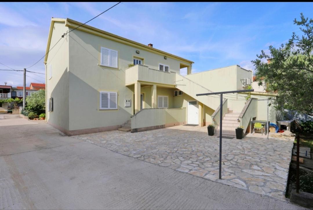 פוסדריה Seaview Apartment Aida מראה חיצוני תמונה