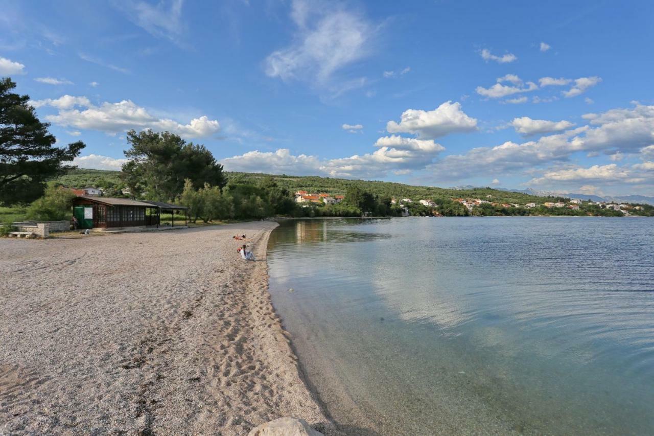 פוסדריה Seaview Apartment Aida מראה חיצוני תמונה