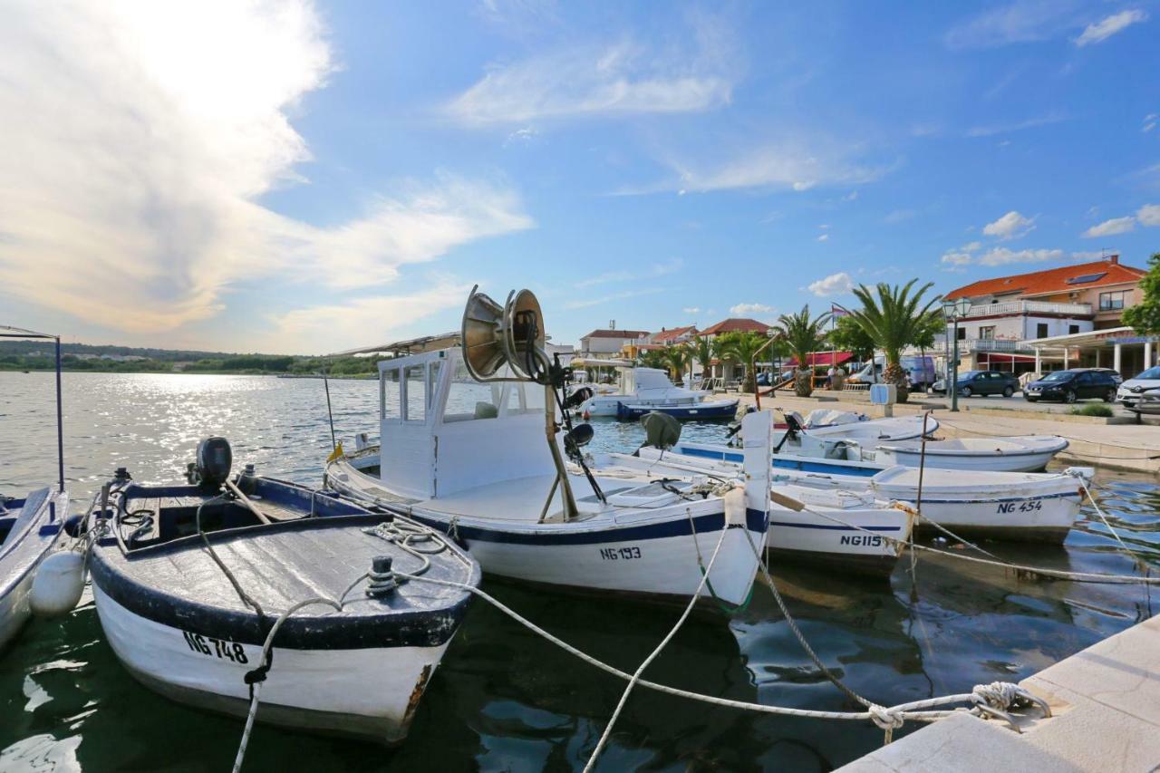 פוסדריה Seaview Apartment Aida מראה חיצוני תמונה